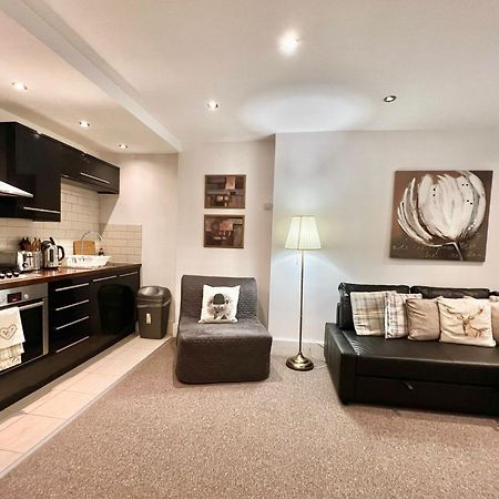 Modern South Kensington Apartment London Exterior photo