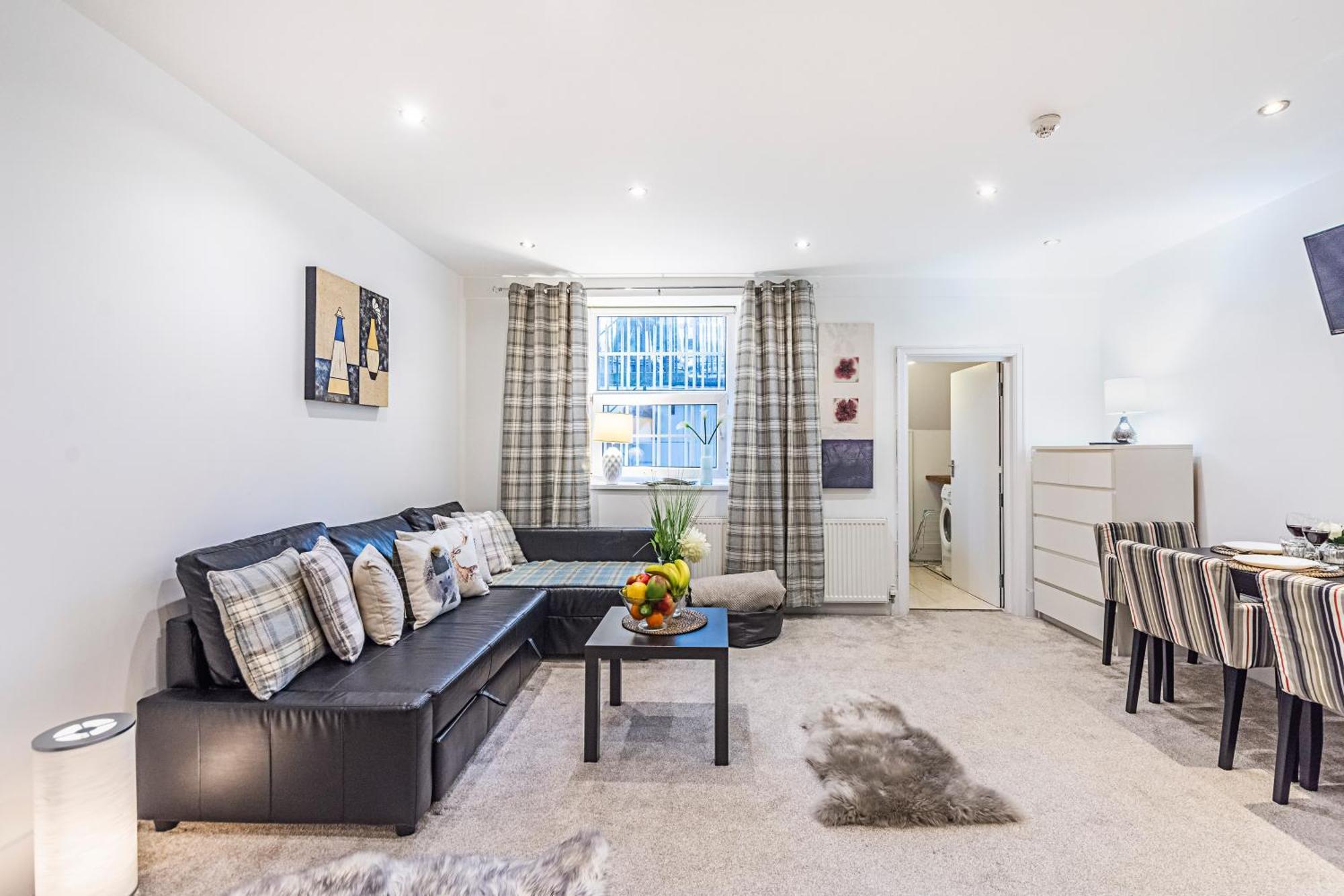 Modern South Kensington Apartment London Exterior photo