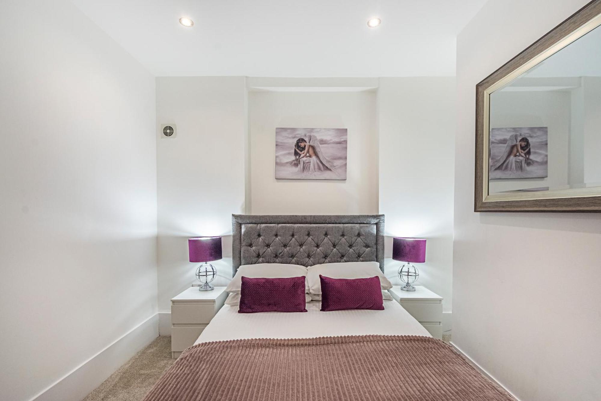 Modern South Kensington Apartment London Exterior photo