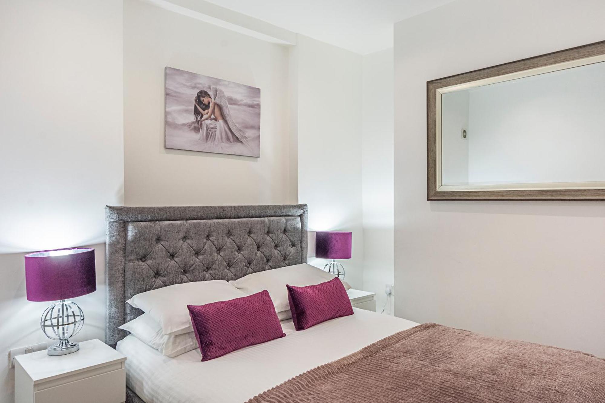 Modern South Kensington Apartment London Exterior photo